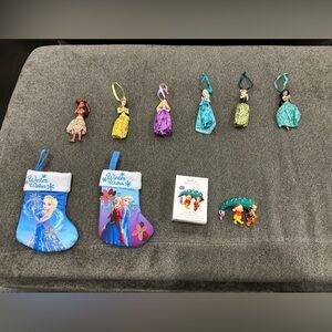 Disney Ornaments Bundle